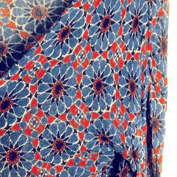 [H&M] Geometric Open Cardigan - Picture 4 of 6